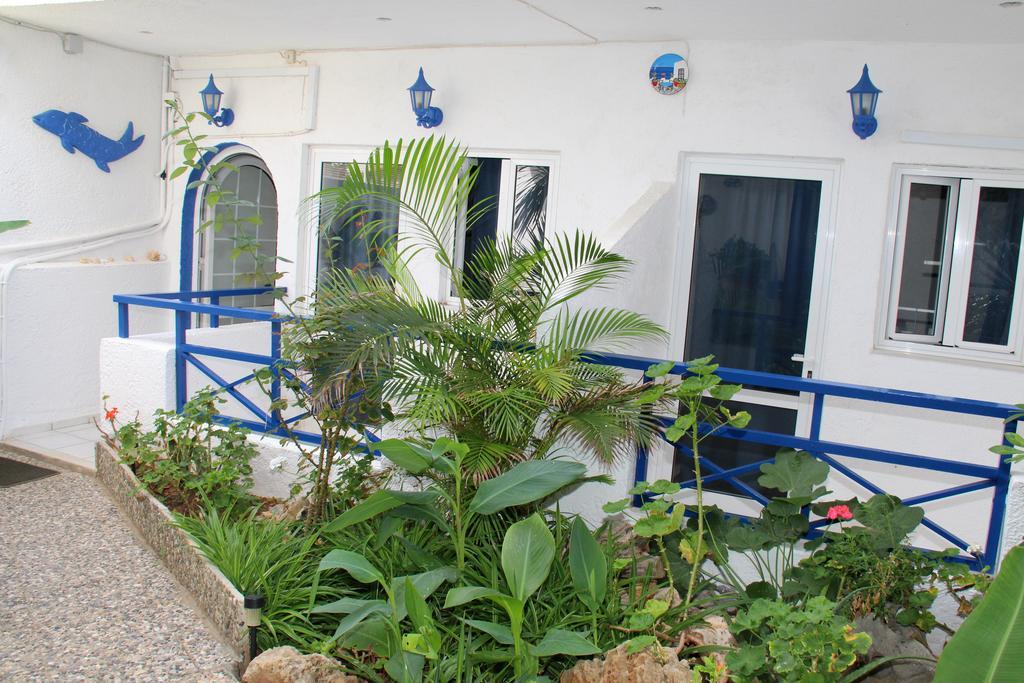 Psaras Apartments Stalida Exterior foto
