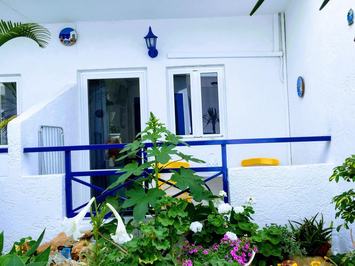 Psaras Apartments Stalida Exterior foto